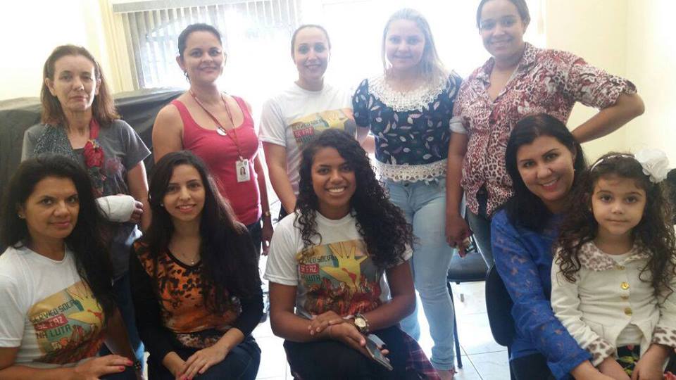 Acadêmicas de Serviço Social realizam visita técnica na Secretaria de Ação Social de Campo Mourão