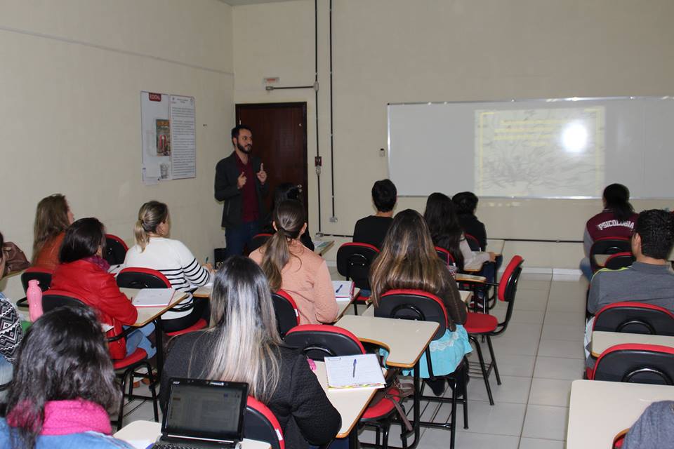 Faculdade Unicampo promoveu o curso “Ansiedade: Quando a queda é maior que o tombo”
