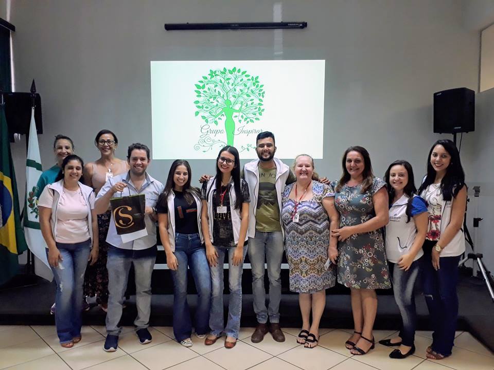 Programa Servidor em Foco – Grupo Inspirar, uma parceria da Prefeitura Municipal de Campo Mourão e Faculdade Unicampo