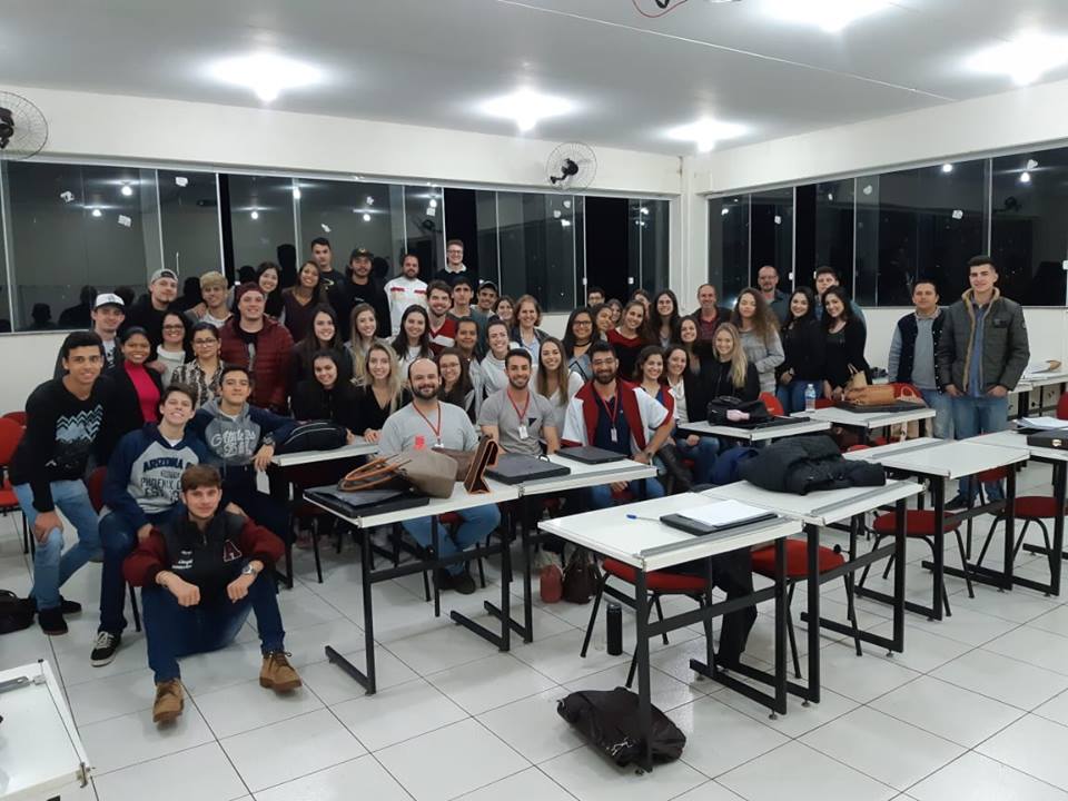 Faculdade Unicampo realiza Projeto Unificado