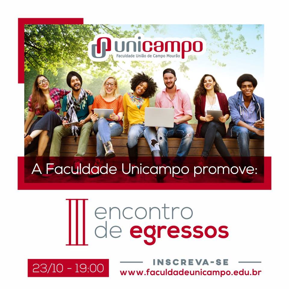 Faculdade Unicampo promove III Encontro de Egressos