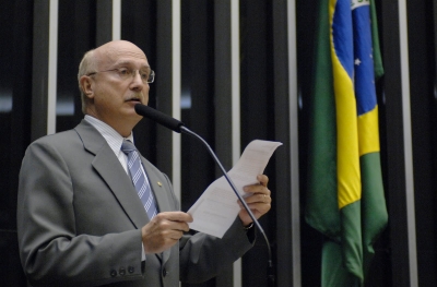 Deputado Serraglio profere palestra em Campo Mourão