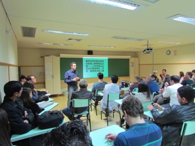 Unicampo: Cursos de Gestão em Semana de Projetos Interdisciplinares