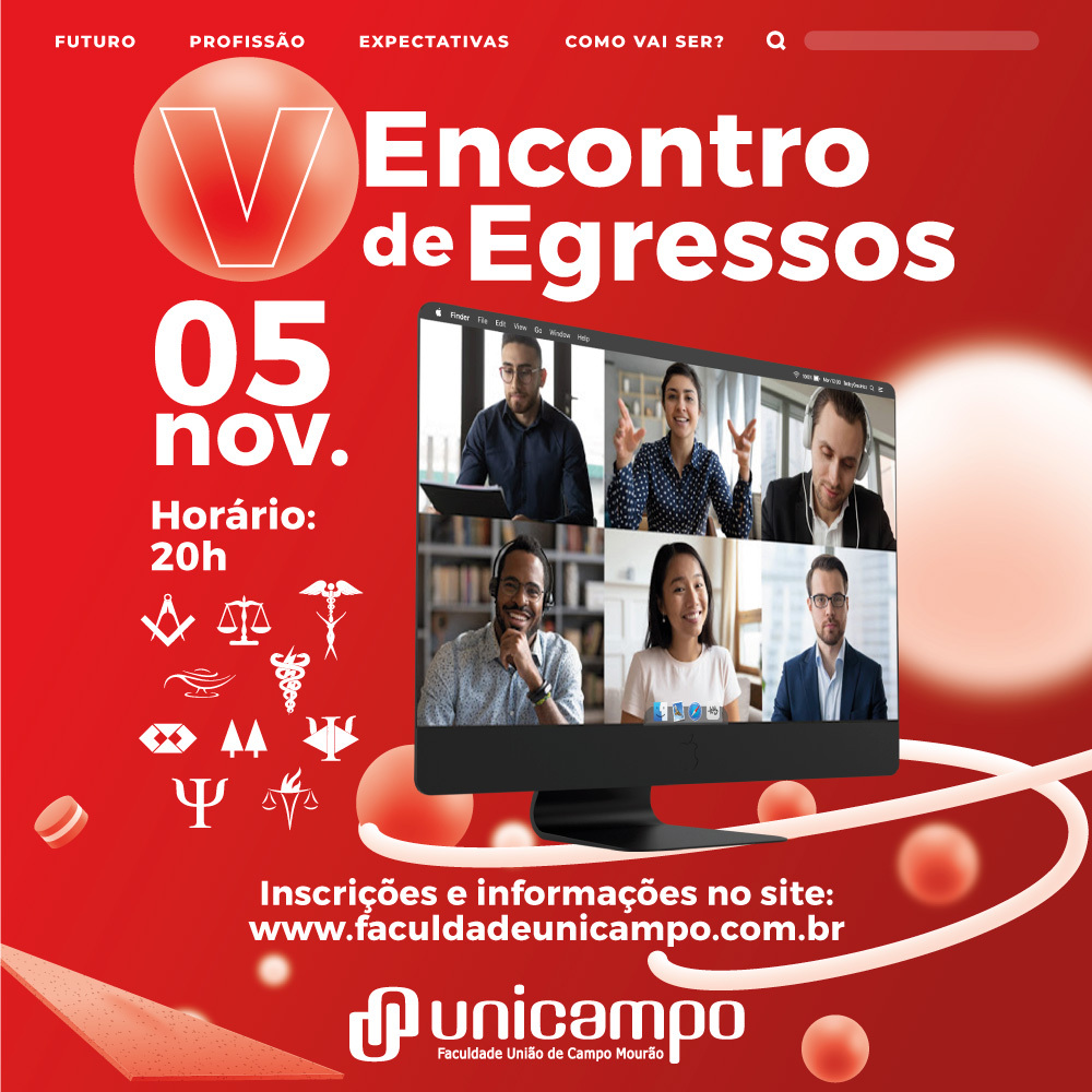 Faculdade Unicampo promove V Encontro de Egressos