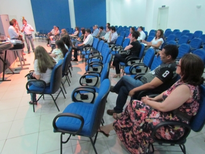 Unicampo participa de encontro de gestores em RH 