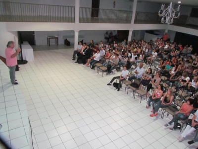 Abertura da Segunda Semana Acadêmica da Faculdade Unicampo reúne grande público
