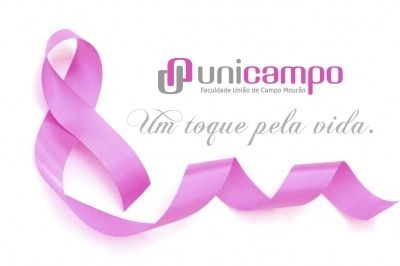 Faculdade Unicampo promove campanha Unicampo Rosa um toque pela vida