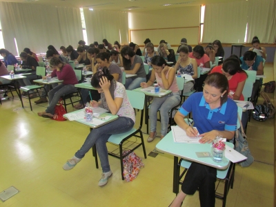 Vestibular 2013 da Faculdade Unicampo bate recorde em inscrições