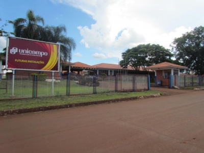 Faculdade Unicampo em nova casa em 2013