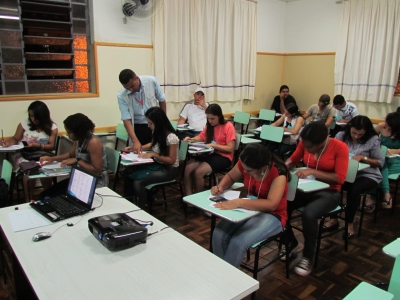 Projetos de Extensões da Faculdade Unicampo beneficiaram  mais de 400 pessoas em 2012