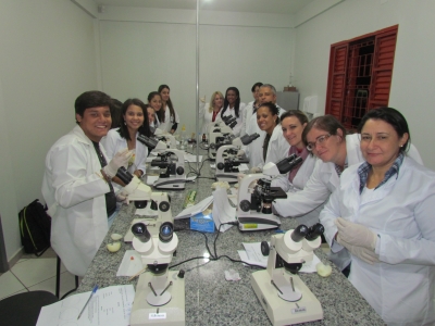 Laboratórios Modernos beneficiam acadêmicos da Faculdade Unicampo