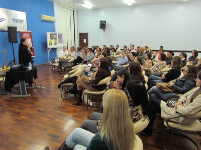 Palestras e Momento Cultural marcam Jornada  Acadêmica de Serviço Social da Faculdade Unicampo
