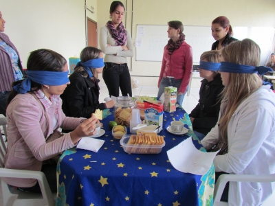 Projeto Vivenciando as diferenças beneficiam acadêmicos de Psicologia da Faculdade Unicampo