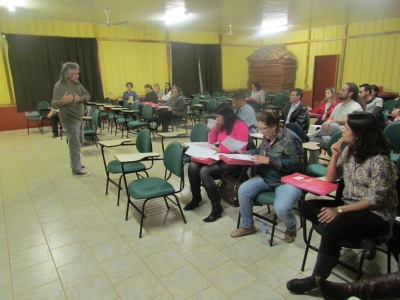 Professores da Faculdade Unicampo participam de capacitação pedagógica