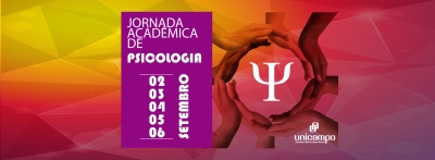 Faculdade Unicampo abre inscrições para Jornada Acadêmica de Psicologia