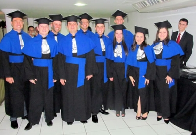 Faculdade Unicampo forma segunda turma de Tecnologia em Gestão de Cooperativas e de Gestão Comercial.
