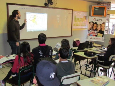 Faculdade Unicampo lança Projeto Unicampo em Campo nas Escolas