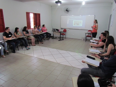Faculdade Unicampo realiza curso de capacitação para equipe administrativa 