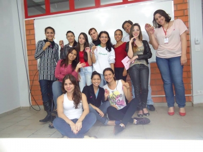 Faculdade Unicampo promove campanha Unicampo Rosa um toque pela vida