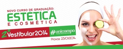 Faculdade Unicampo realiza o Segundo Vestibular 2014 nesta quinta-feira
