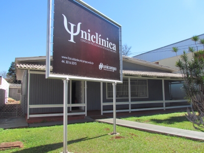 Uniclinica da Faculdade Unicampo inicia processos de estágio e oferece vagas para atendimentos gratuitos