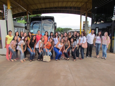 Acadêmicos de Psicologia participam de Oficina e palestras em Maringá